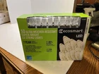 Eco-smart 50-COUNT Ultra Weather-resistant Super-bright Clear C9 Lights Lot Of 2 New. Price: $34.95.