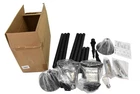 Ningbo Resoul Solar Lamp Set Outdoor Black 2-LIGHT Warm White Led Mpn 05I Open. Price: $48.99.