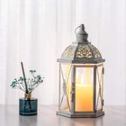 Lantern Decorative Indoor & Outdoor, 14.5'' Candle Farmhouse Home Dec... New. Price: $35.97.
