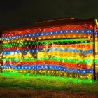 Weillsnow 198 Led 9.8FT X 6.6FT Net Lights, Connectable Multicolor New. Price: $28.88.
