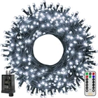 Ollny Christmas Tree Lights 400LED 132FT, Remote Plug-in With New. Price: $42.40.
