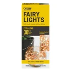 Feit Led Fairy String Lights Warm White 30 Ft. 100 New. Price: $17.29.