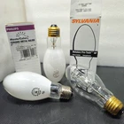Philips/sylvania 100WATT M90/O M140/O Metal Halide Protected Ceramic Light Bulbs Open. Price: $11.89.