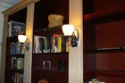 Four Elegant Sweeping Indoor Wall Lights, Chrome Plated Finish Special Sale** Brand. Price: $34.41.