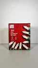 Home Accents Holiday 300 Clear Incandescent Mini Lights Indoor/outdoor 68FT New. Price: $19.89.
