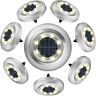 Solar Lights OUTDOOR,8 Pack Garden For Pathway,yard,deck,lawn,pa... New. Price: $27.81.