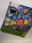 2 Sets Of Mainstays Balloon Tear Drop Shape 10 Pc. Led Multicolor String Lights New. Price: $25.00.
