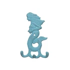 Beachcombers Salt Pepper Shaker Blue 3 15 Inch Standard Decorative Light Set New. Price: $22.51.