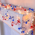 Turnmeon Timer Pack 4TH Of July Decorations 250TH Anniversary Red White And New. Price: $34.36.