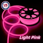 110V Led Neon Light Strip Flexible Waterproof Indoor Outdoor Holiday Party Decor New. Price: $107.16.