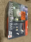 Parts Hampton Bay Smart Black 12-LIGHT 24FT Asis For Read Description. Price: $24.74.