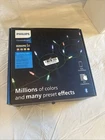Philips Chromabright Mini Color Changing String Lights New. Price: $31.99.