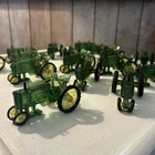 John Deere #4020 Tractor String Light Replacement Shades 2PCS - Multiple Used. Price: $5.00.