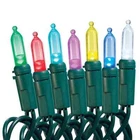 Sylvania Stay-lit Color Action 200 Led Mini Lights W/ Remote 1600425 *niob Open. Price: $39.99.