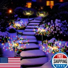 Soarling Colorful Solar Firework Garden Lights Outdoor Waterproof 200 Led New. Price: $64.78.
