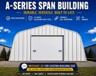 30X40X16 Durospan Diy New Steel Building Home Kits With End Walls Factory Direct. Price: $10995.00.