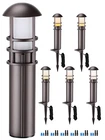 Pack 5CCT Led Pathway Landscape Lights, Low Voltage, IP65, Aluminum New. Price: $119.99.