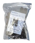 Lot Of 12 Sunvie Low Voltage Fastlock Connector Wire Landscape Lighting Black New. Price: $19.49.