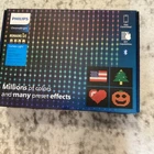 Philips Chromabright Curtain 528 Lights App Controlled *new, Open Box. Price: $54.95.
