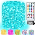Lovelite 400 Led Christmas Fairy Lights Changing, 131 Ft 35 Colors String New. Price: $71.75.