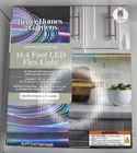 Better Homes & Gardens 16.4FT Led Flex Light Strip Indoor/outdoor W/ Remote New. Price: $19.99.