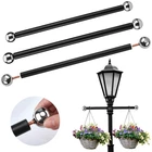 Yaocom 3 Pcs Lamp Post Cross Arm 16 Inch Handle Replacement Steel L... New. Price: $26.91.