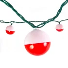 Rivers Edge Products 10-FOOT Led String Lights, With 2 Extra New. Price: $29.50.