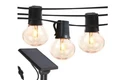 Brightech 43-XU1E-VIJP Ambience Pro Globe Outdoor Solar String Light 3000K New. Price: $37.95.
