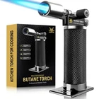 Ravs Butane Torch Lighter, Premium Metal Kitchen With Adjustable Flame ... New. Price: $38.66.
