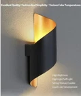 10W Led Wall Lamp Spiral Design Indoor Modern Nordic Wali IP65 Lights Waterproof New. Price: $75.75.