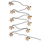 Kurt Adler 10-LIGHT Cow Indoor/outdoor Set New. Price: $45.78.