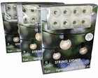 Ashland String Lights 30 Clear Globe 29 Foot Length 1 Set, Box New. Price: $24.97.