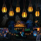 Jnaurb Solar Halloween Lights Outdoor, 21FT String With 10 Fli... New. Price: $31.67.