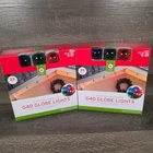 Target G40 Globe Multicolor 24' Indoor-outdoor String 25 Lights Lot Of New. Price: $19.95.