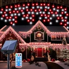 Retisee 65FT White Red Solar Valentine's Day Icicle Light For Outdoor Decor 600 New. Price: $67.80.