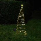 Touch Of Eco Merrylite Solar Led Metal Tree TOE372 200 Color: Warm White Lights Used. Price: $31.28.