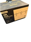 Addlon 48FT String Lights With 15 Sockets Heavy Duty Weatherproof (new). Price: $20.00.