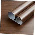 Wood Contact Paper - X Inches Self 23.6" 196.9" Light Walnut New. Price: $46.53.