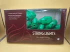 Y2K Fun String Set 12 Feet 10 Frogs Green Camping Nib Free Ship New. Price: $19.99.