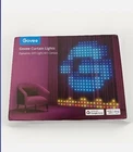 Smart Led Curtain Light, IP65 Waterproof, 4.9X6.6 Feet Govee Read* Open. Price: $80.99.