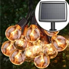 Silikang Solar String Lights, Waterproof And Shatterproof Led Outdoor L... New. Price: $35.81.