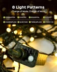 Jackyled 178FT 500 Christmas Lights Outdoor, Bright Indoor String New. Price: $29.00.