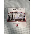 Gemmy Led Lightshow Colormotion 24 Icicle String White Dynamic Open. Price: $31.34.