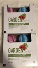 Lot Of 2 Garden Party 10CT Multicolor Lantern String Light Set Pink Blue Purple New. Price: $19.99.