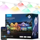 200FT Rgbic Permanent Outdoor Lights, 75 Modes, IP67 Waterproof, Smart Home Read New. Price: $1266.99.
