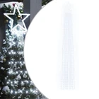 Christmas Tree Light Waterfall For Xmas Yard Party 320 Leds Vidaxl New. Price: $36.99.