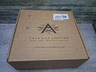 American Lighting PS14-E26-GREEN Bulb- Box Of 25 New. Price: $140.00.