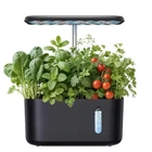 Sonicgrace IGS-39 Indoor Hydroponic Growing System With Led Lights, Water New. Price: $42.00.