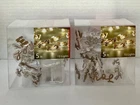 Joy Christmas Shimmer String Led Lights Ft 15 2 Sets Manor Lane Open. Price: $12.00.