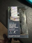 Hampton Bay Led Color Changing String Lights Mini Bulbs Battery Operated 33 Feet New. Price: $5.00.